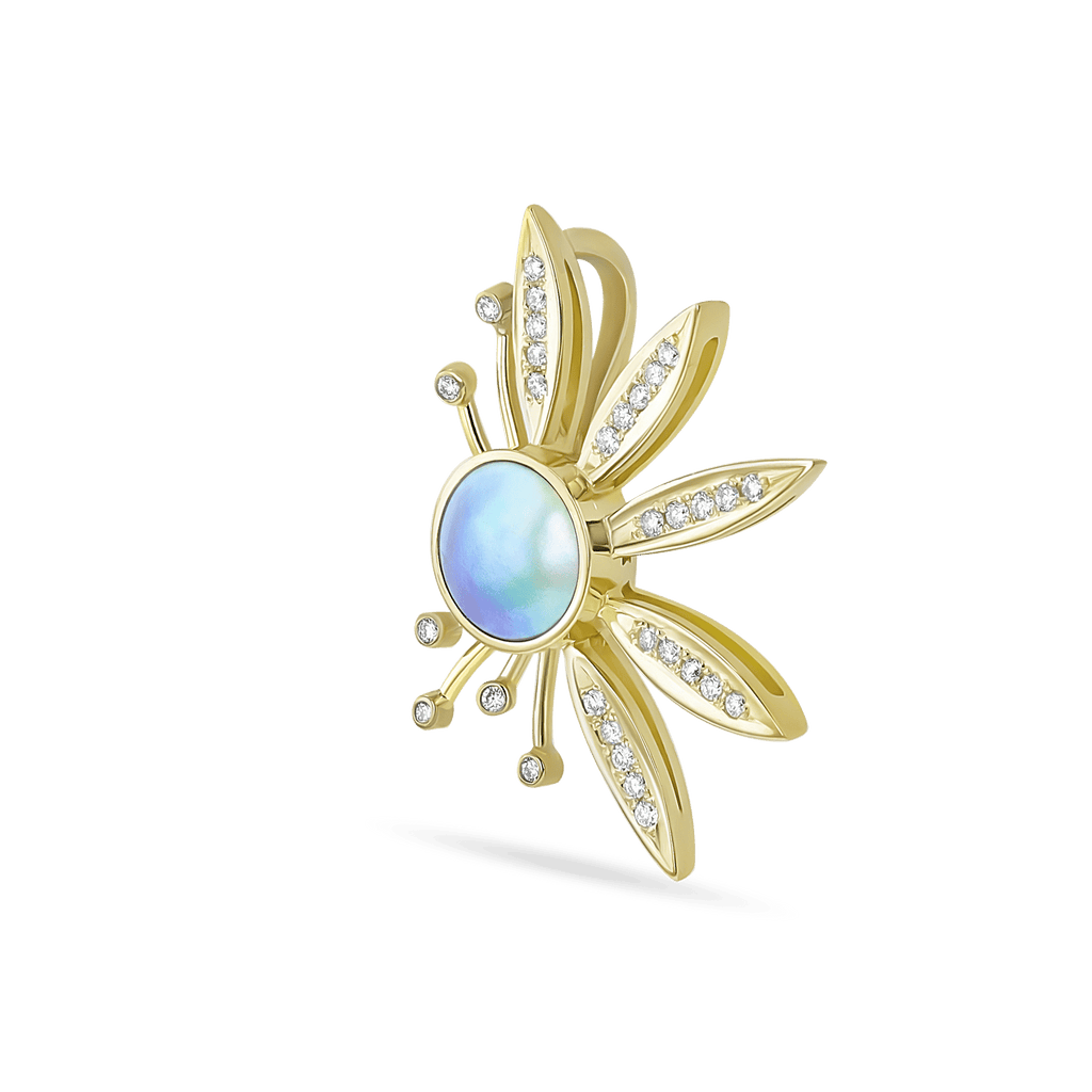 Pearl Blossom I Catherine Best