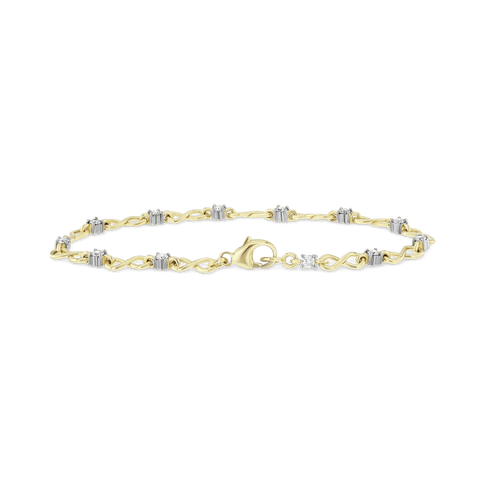 Infinity Bracelet Catherine Best