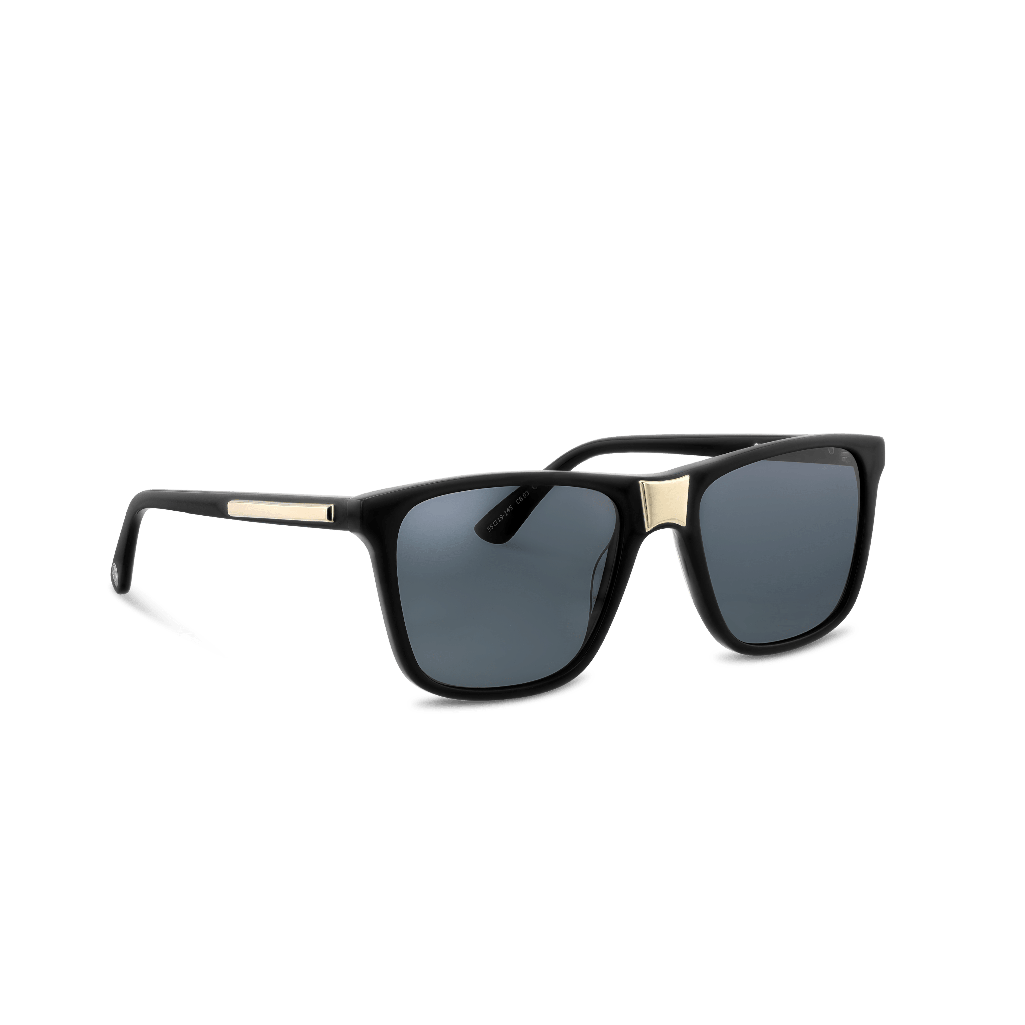 CB Sunglasses Mens Catherine Best Silver