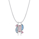 Half Moon Pendant Catherine Best