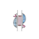 Half Moon Pendant Catherine Best