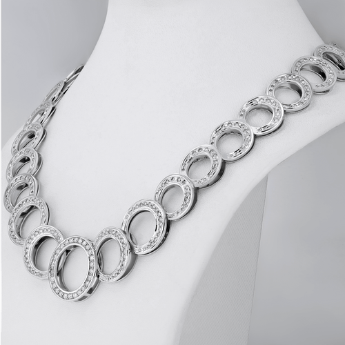 Cascade Necklace Catherine Best