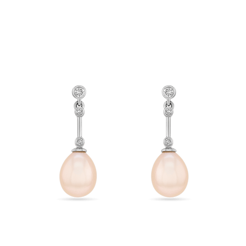 Dew Drop Earrings Catherine Best 