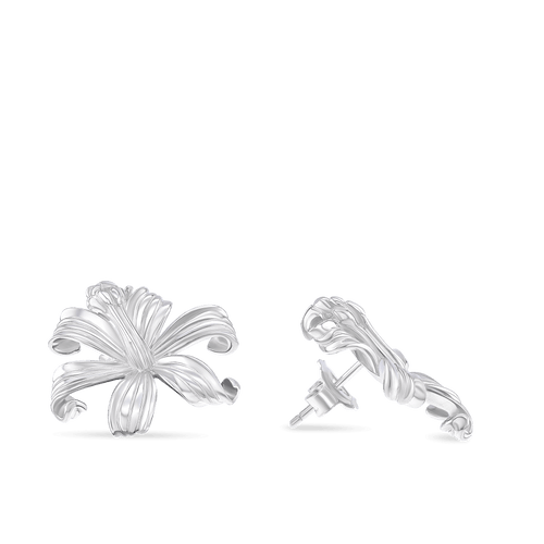Nerine Lily Earrings Catherine Best