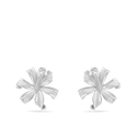Nerine Lily Earrings Catherine Best Nerine Lily Studs Silver