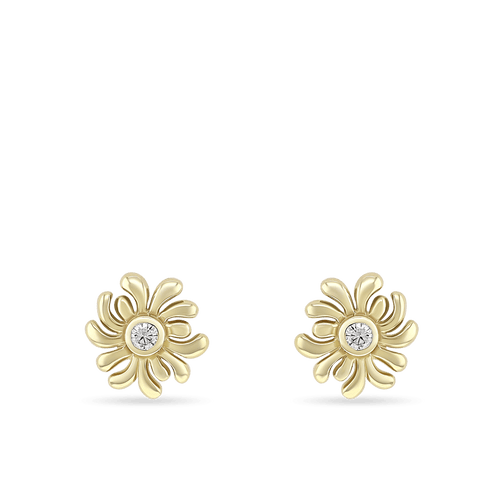 Fleur Mini Earrings Catherine Best 