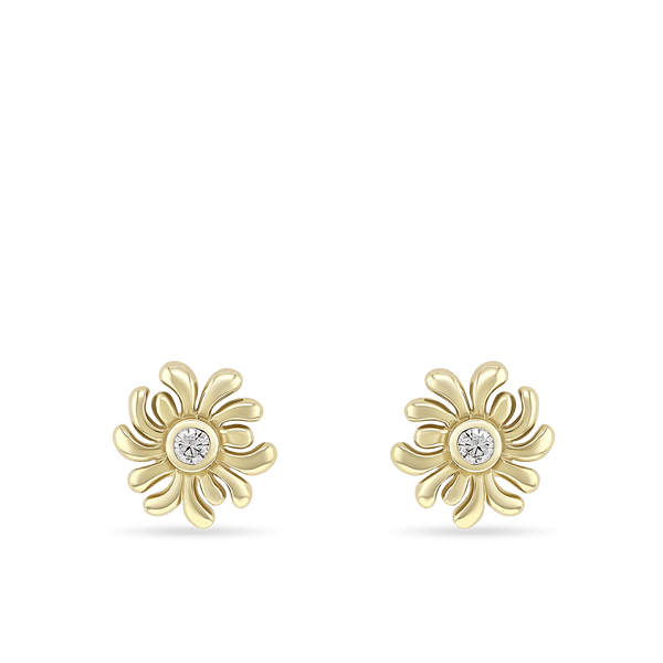 Fleur Mini Earrings Catherine Best 