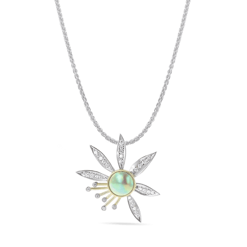 Pearl Blossom II Catherine Best