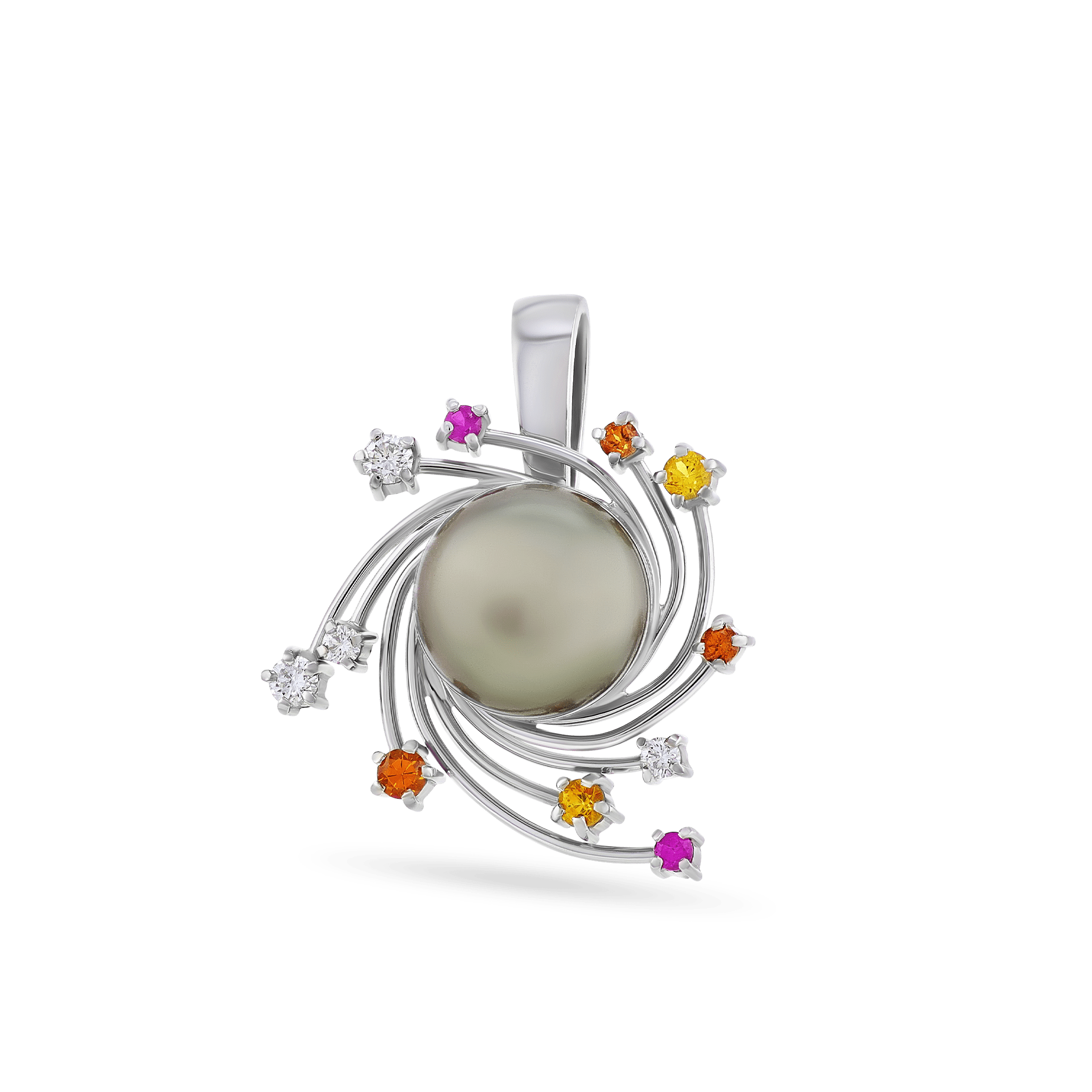 Maelstrom Pendant Catherine Best Dev Pendant