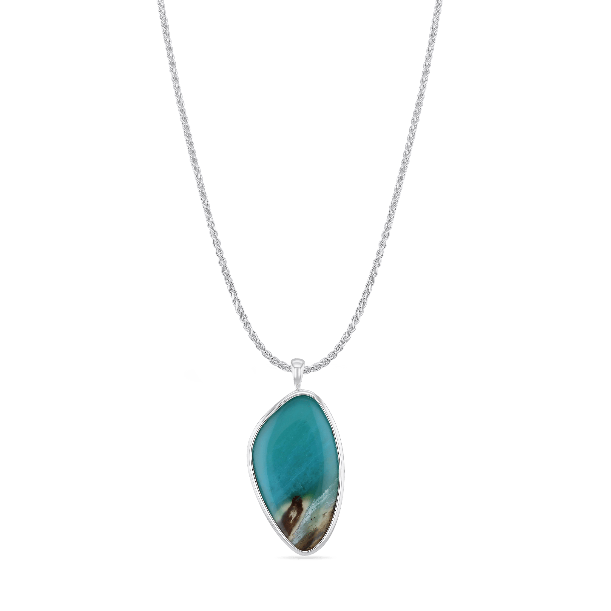 Earthrise Catherine Best Pendant