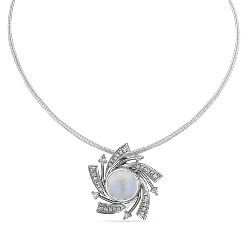 Whirlpool Pendant Catherine Best