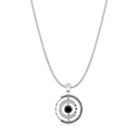 Night Sky Pendant Catherine Best Pendant 3 with Chain