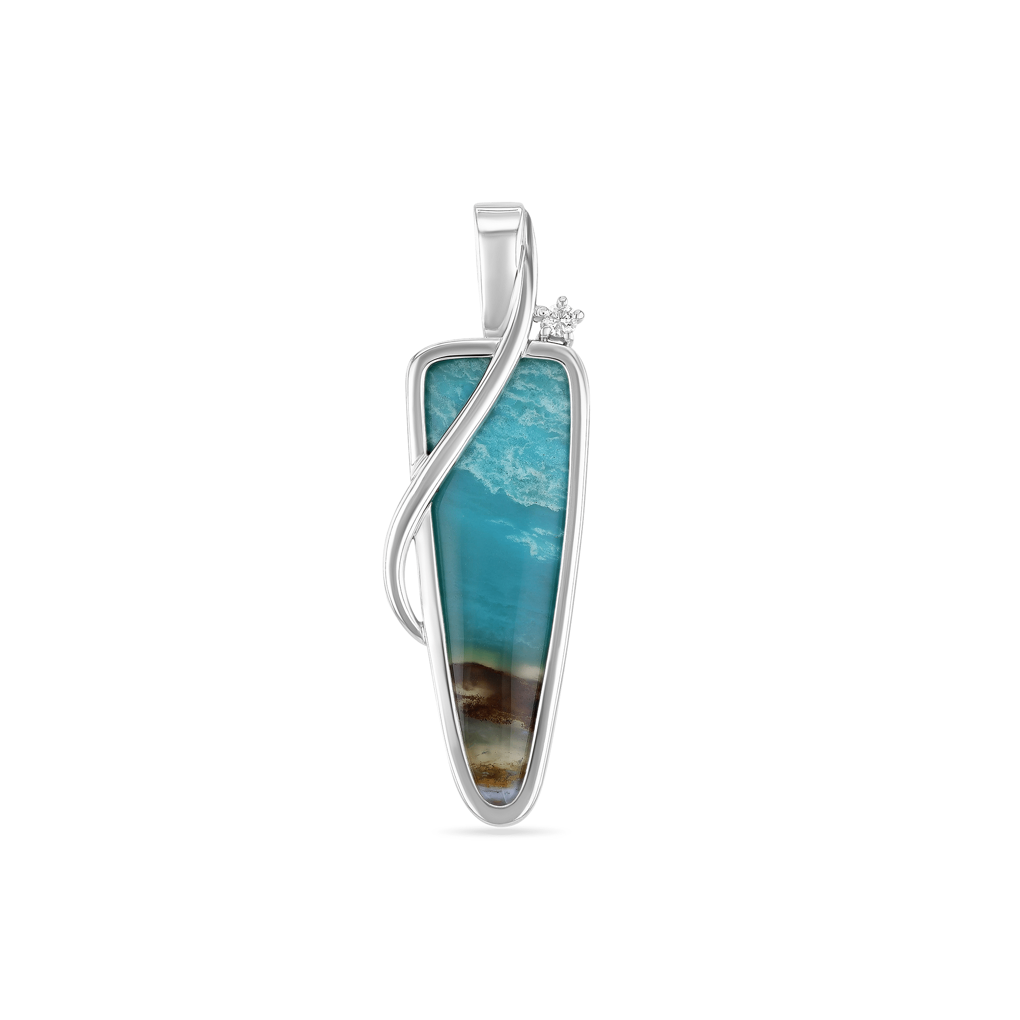 Drift Echo Catherine Best Pendant