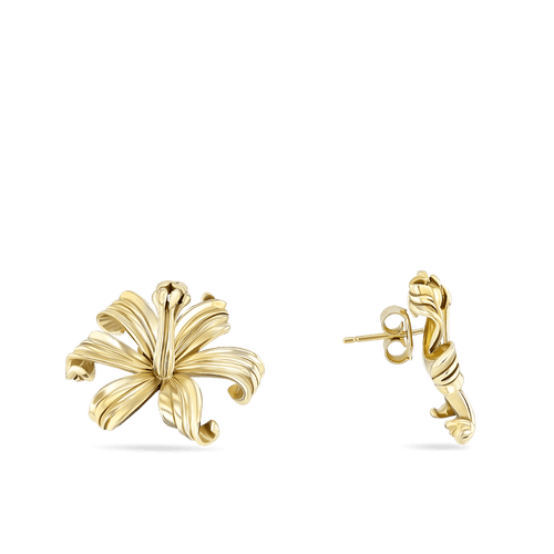 Nerine Lily Earrings Catherine Best