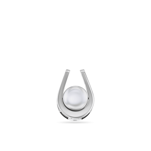 Buddha Pendant Catherine Best 18ct White Gold Pendant