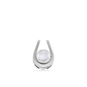 Buddha Pendant Catherine Best 18ct White Gold Pendant