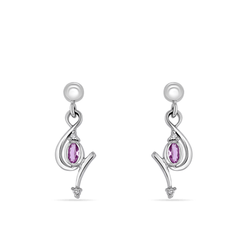 Waves III Earrings Catherine Best