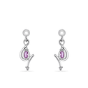Waves III Earrings Catherine Best
