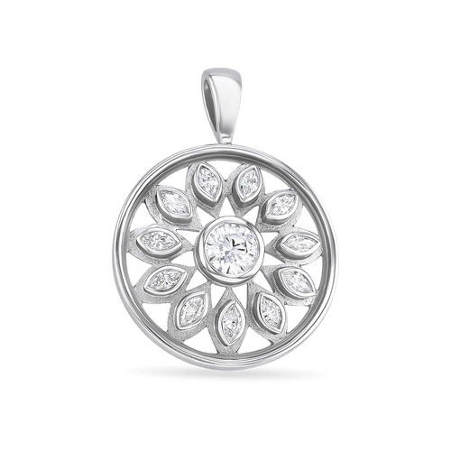 The Wheel of Love Pendant Catherine Best Dev Pendant 