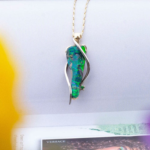 Nebula Pendant Catherine Best Dev