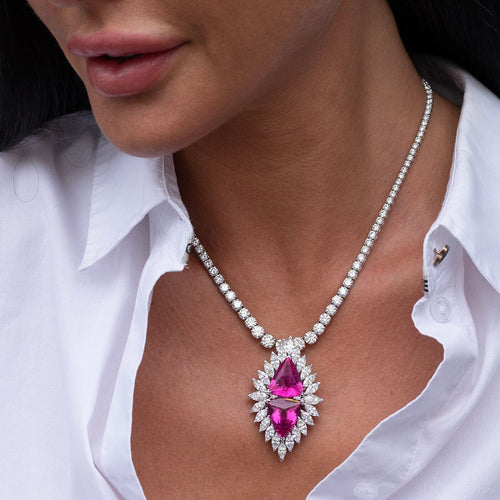 Rosa Pendant Catherine Best Dev