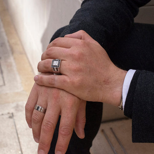 Blackjack Men's Ring Catherine Best Dev