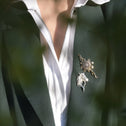 L'Amour Brooch Catherine Best