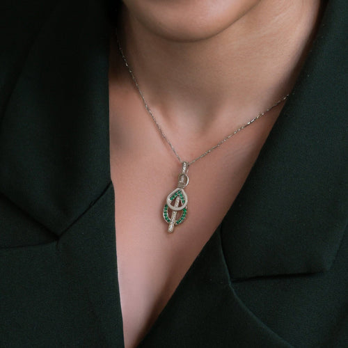Two's Company Pendant Catherine Best Dev