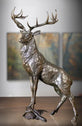 Richard Cooper Majesty Bronze Sculpture Sculptures & Statues Catherine Best Dev