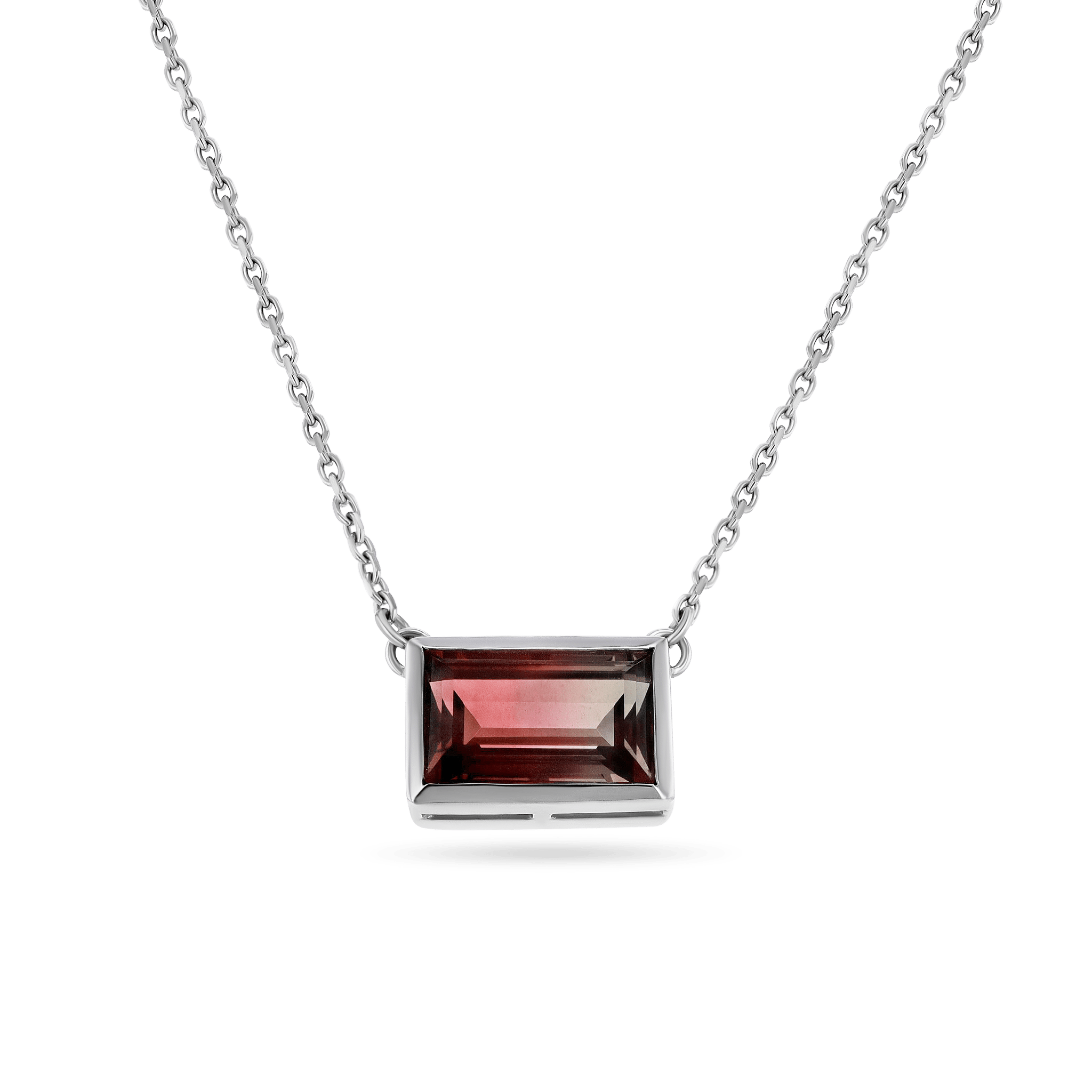 Simplicity III Necklace Catherine Best 4ct