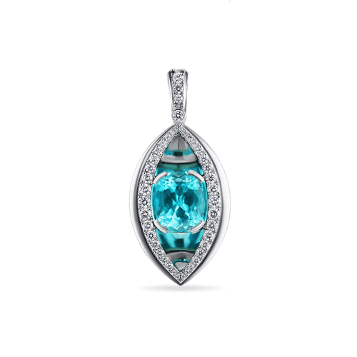 Dancing in the Ocean Pendant Catherine Best