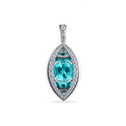 Dancing in the Ocean Pendant Catherine Best