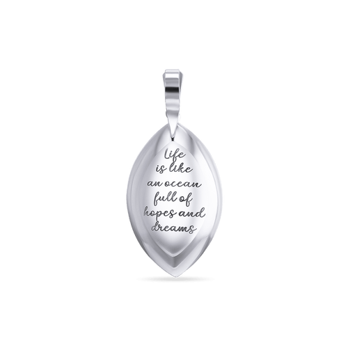 Dancing in the Ocean Pendant Catherine Best