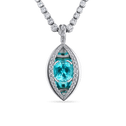 Dancing in the Ocean Pendant Catherine Best