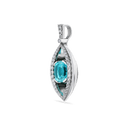 Dancing in the Ocean Pendant Catherine Best