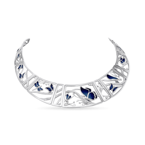 Flutter On By Necklace Catherine Best
