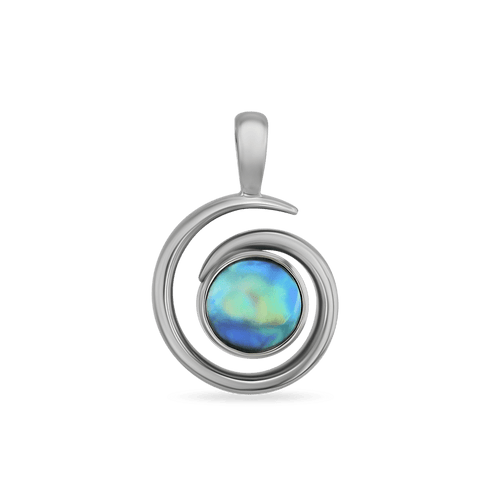 Koru II Pendant Catherine Best