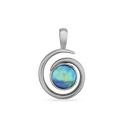 Koru II Pendant Catherine Best