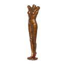 Red Shoes Sculpture Catherine Best Dev