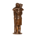 The Hug Sculpture Catherine Best Dev