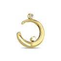 Cradle of Love Pendant - 18ct Yellow Gold - With Chain Catherine Best