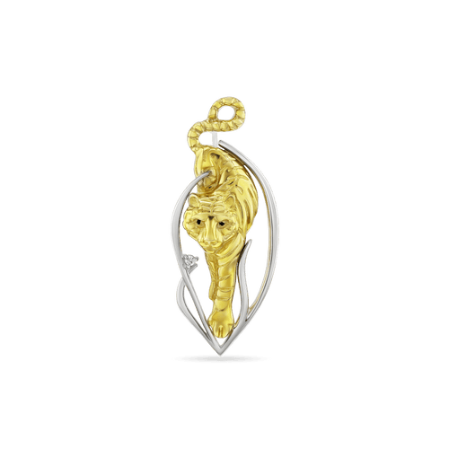 Shan Jahan Brooch Catherine Best