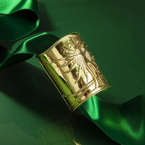 Sunrise Cuff Catherine Best Dev