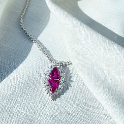 Rosa Pendant Catherine Best Dev