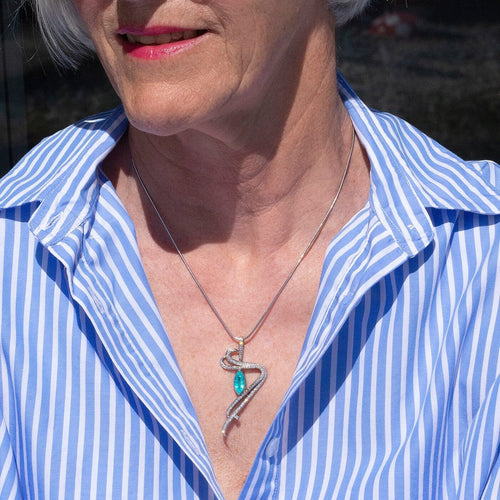 Dancing On Ice Pendant Catherine Best Dev