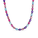 Sweetie Necklace Pink Mix Catherine Best 