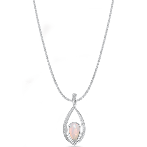 Opportunity Pendant Catherine Best Pendant on a 18