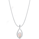 Opportunity Pendant Catherine Best Pendant on a 18