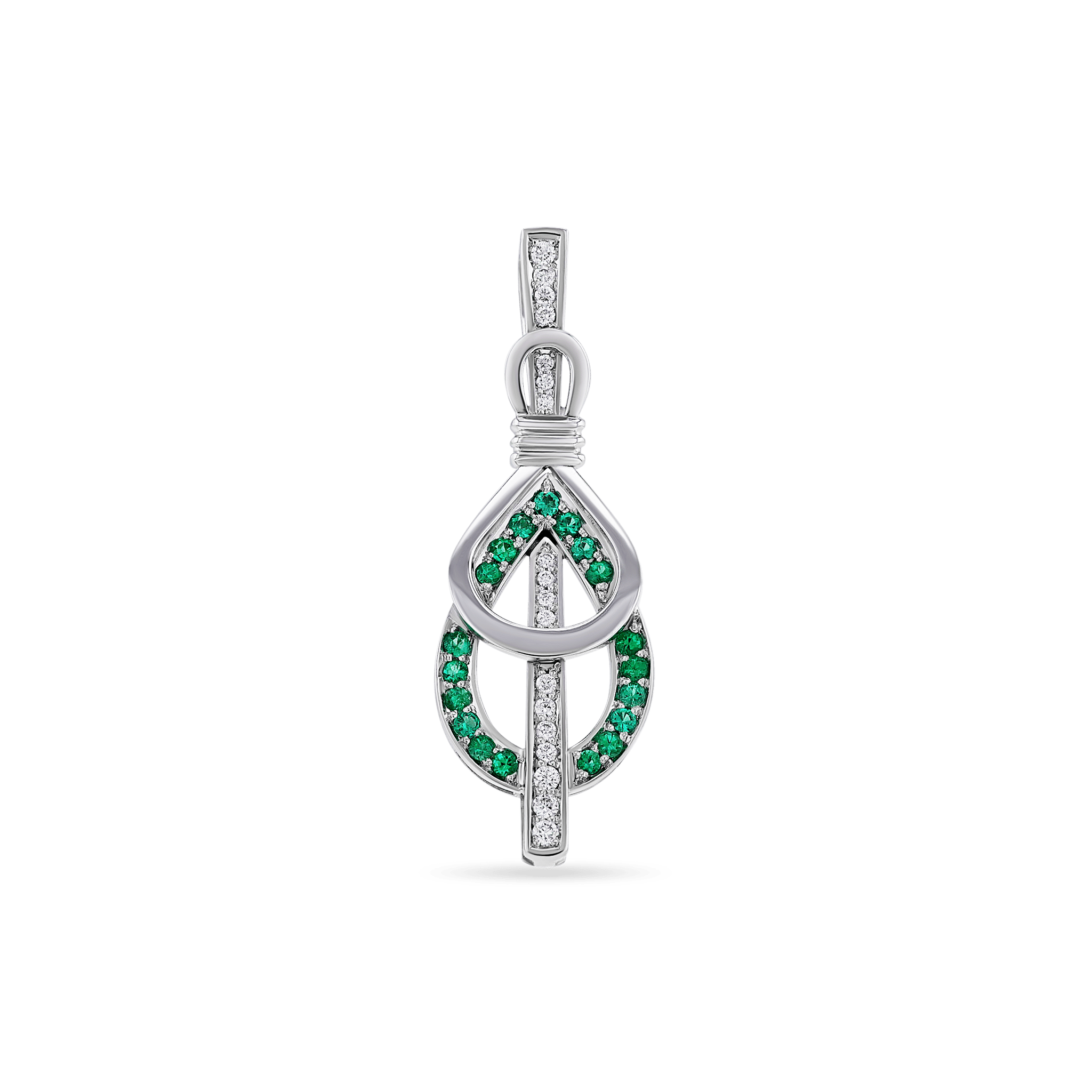Two's Company Pendant Catherine Best Dev Pendant