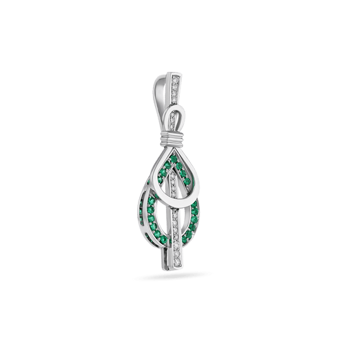 Two's Company Pendant Catherine Best Dev